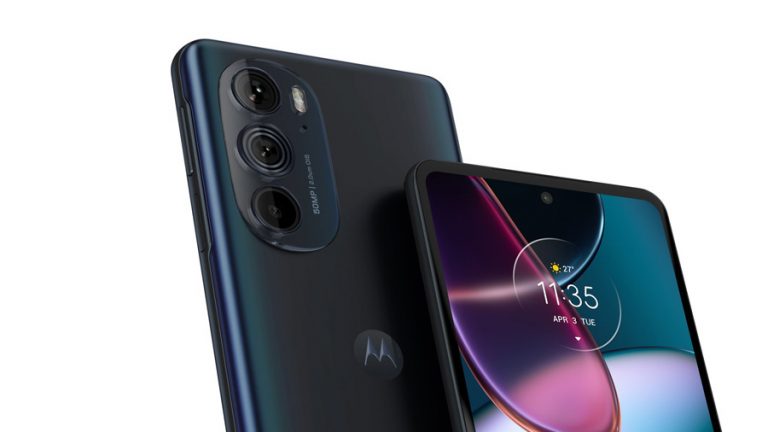 Раскрыты характеристики Motorola Edge 30