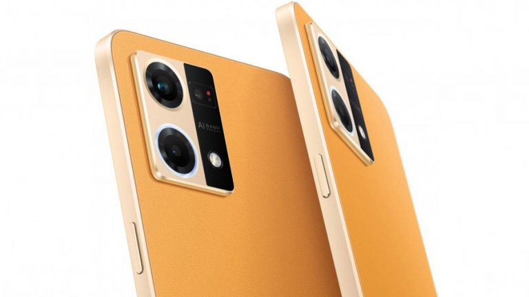 Смартфон Oppo F21 Pro получит необычную заднюю панель