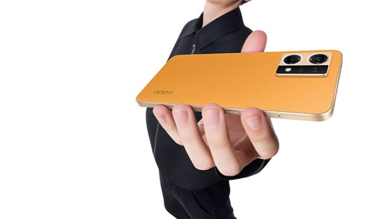 Представлены Oppo F21 Pro и F21 Pro 5G