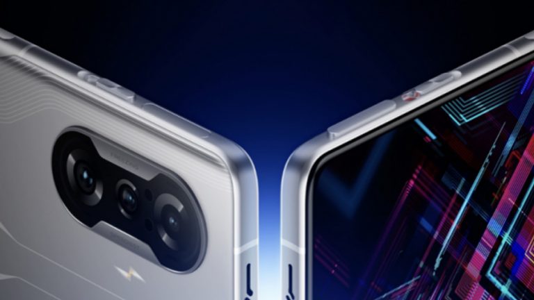 Poco анонсировала свой флагманский Poco F4 GT