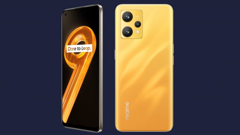 Представлен доступный Realme 9 с 108 Мп камерой