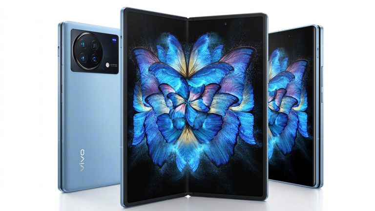 Vivo выпустила лимитированную версию X Note Aerospace с метеоритом внутри