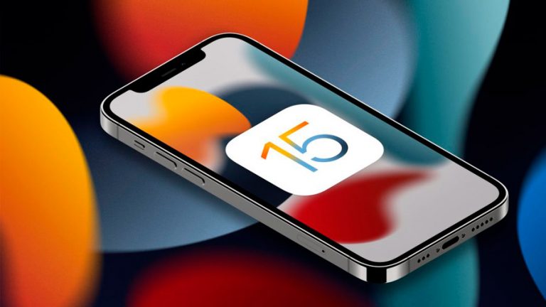 Apple выпустила первую бета-версию iOS 15.6