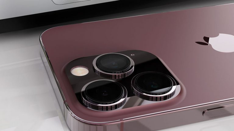 Макет iPhone 14 Pro Max сравнили с iPhone 13 Pro Max