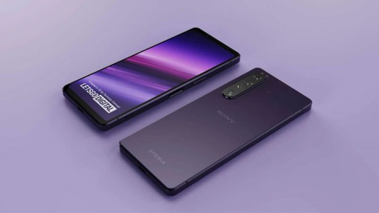 Sony опубликовала новый тизер Xperia 1 IV