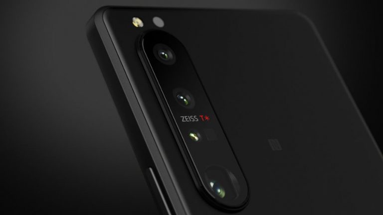 Раскрыты характеристики и цена флагманского Sony Xperia 1 IV