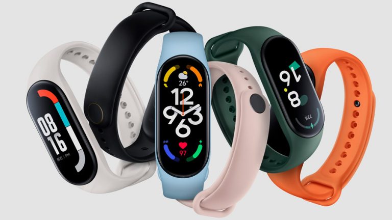 Xiaomi Mi Band 7 уже можно купить на AliExpress