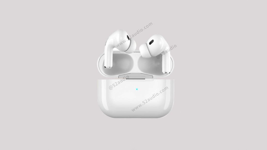 Airpods pro 2 картинки