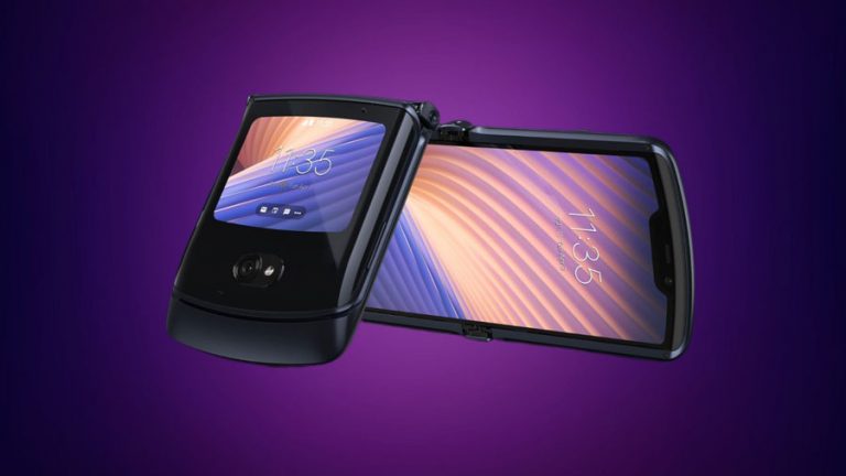 Раскрыта стоимость раскладушки Motorola Razr 3