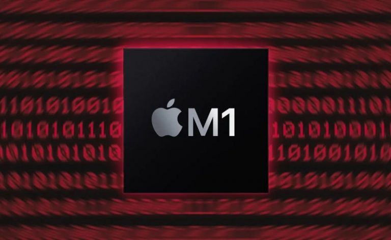 Хакеры смогли взломать процессор M1