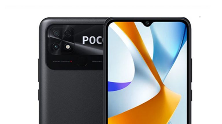 Раскрыты полные характеристики бюджетного Poco C40