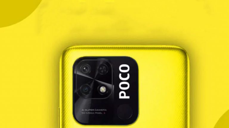 Poco C40 с огромной батареей выйдет уже в июне