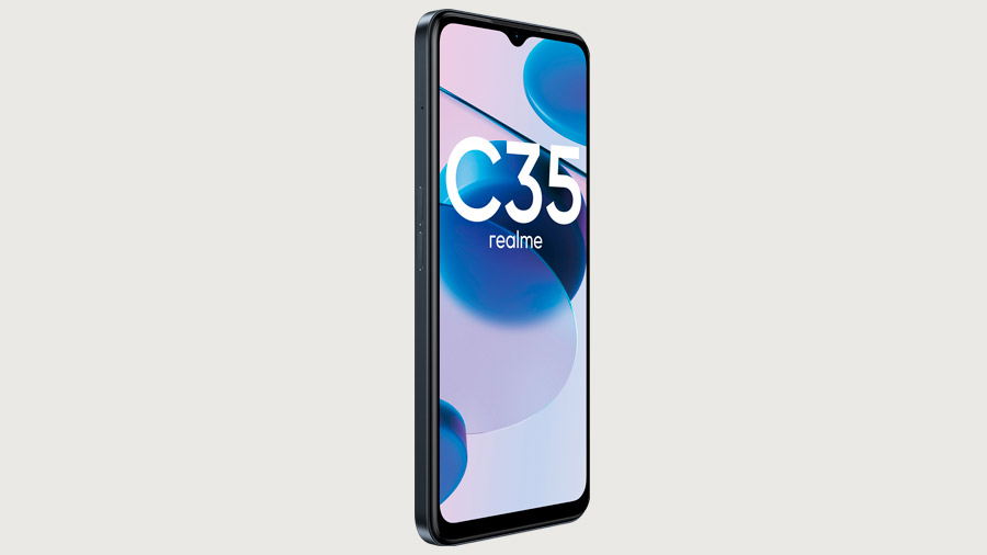 Realme c35 фото