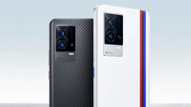 Опубликовано живое фото iQOO 10 Pro