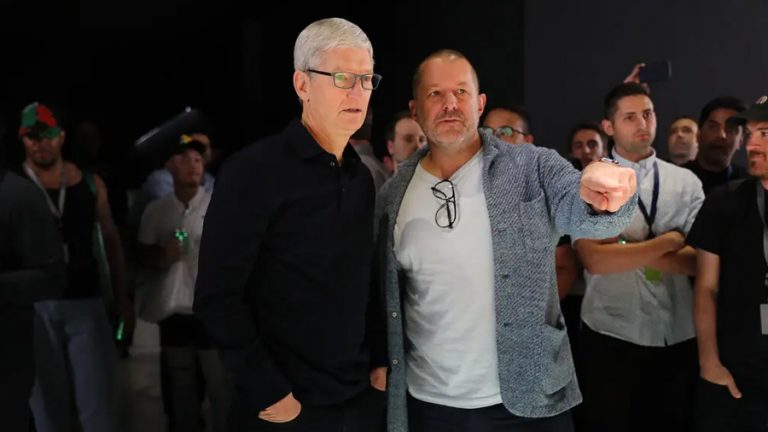 Джони Айв прекратил сотрудничество с Apple