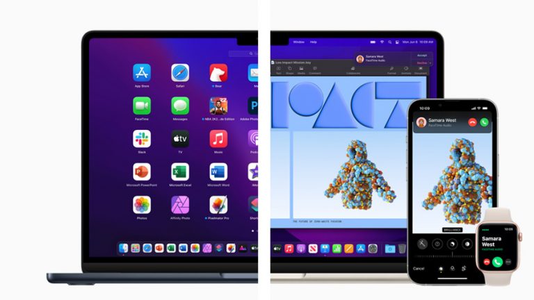 MacBook Air на M2 и MacBook Pro сравнили в Geekbench 5