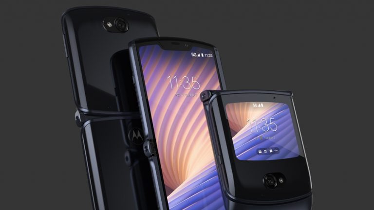 Раскладушка Motorola Razr 3 выйдет этим летом