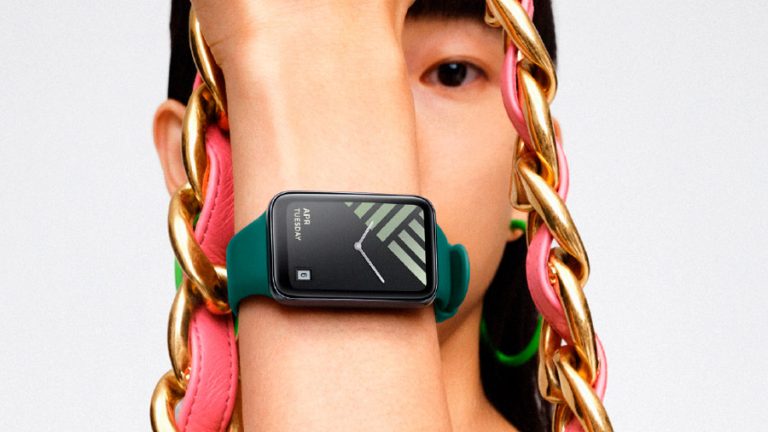 Xiaomi Smart Band 7 Pro распаковали до анонса на фото