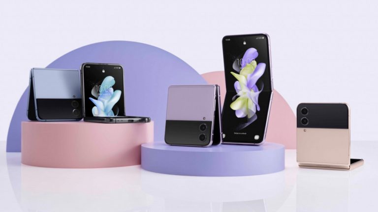 Российские ритейлеры открыли предзаказ на Galaxy Z Fold 4 и Z Flip 4