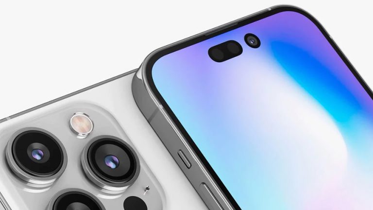 iPhone 14 Pro сравнили на фото с iPhone 13 Pro