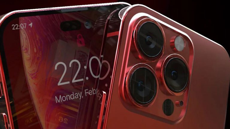 iPhone 14 Pro получит увеличенную батарею