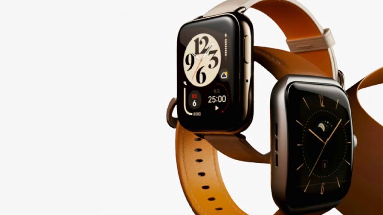 Скругленные OPPO Watch 3 показали на изображениях