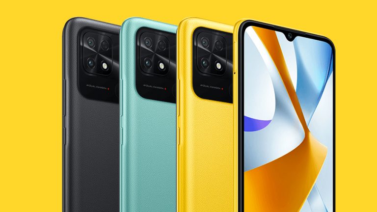 Бюджетник Poco C40 с огромной батареей поступил в продажу в России