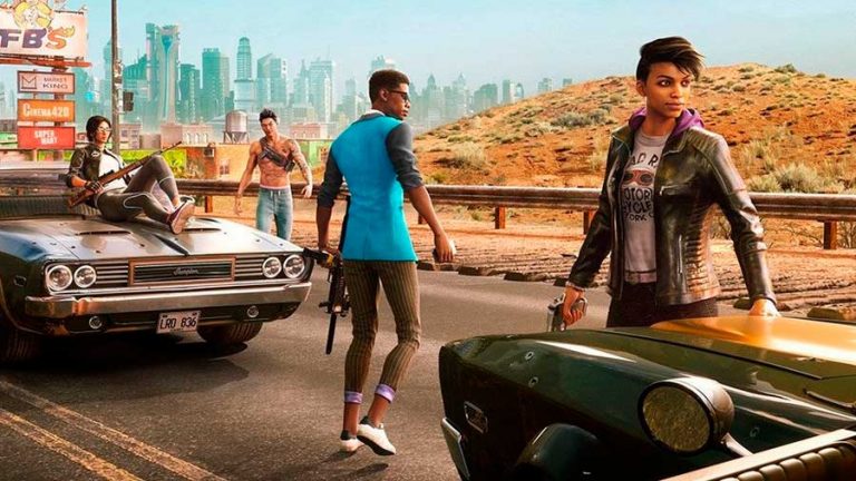 Опубликованы системные требования новой Saints Row