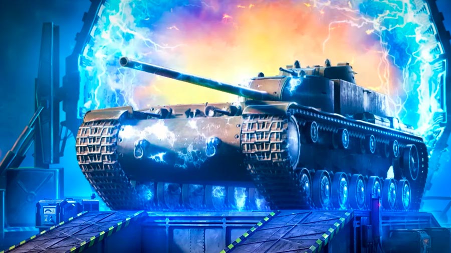 В World of Tanks стартовало новое игровое событие Ваффентрагер: Наследие |  The GEEK