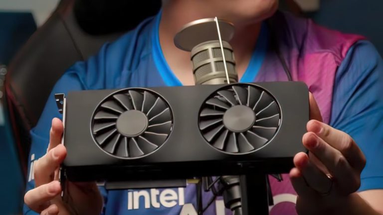 Intel раскрыла характеристики видеокарт Arc Alchemist A770, A750 и A580