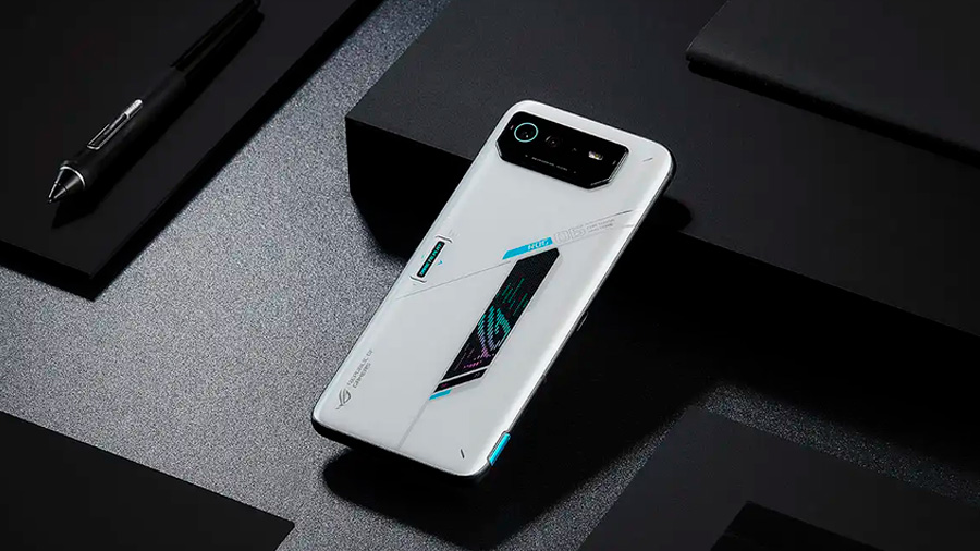 Игровые смартфоны ASUS ROG Phone 6 доступны для предзаказа в США | The GEEK