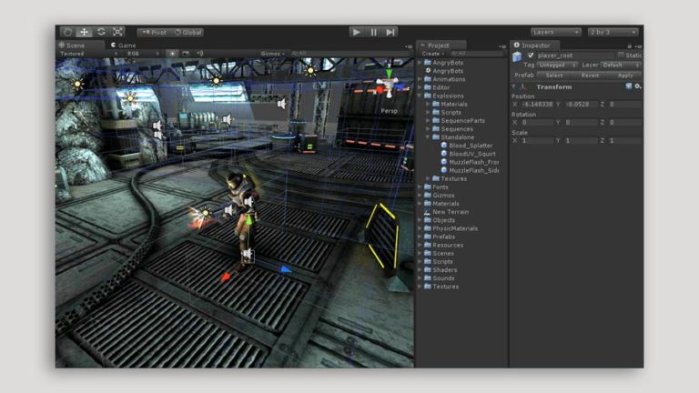VK хочет разработать российский игровой движок