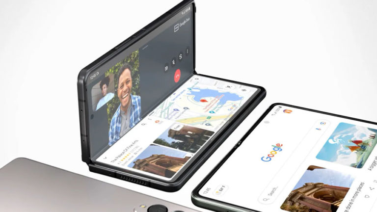 В коде Android 13 нашли упоминание складного смартфона Pixel Notepad