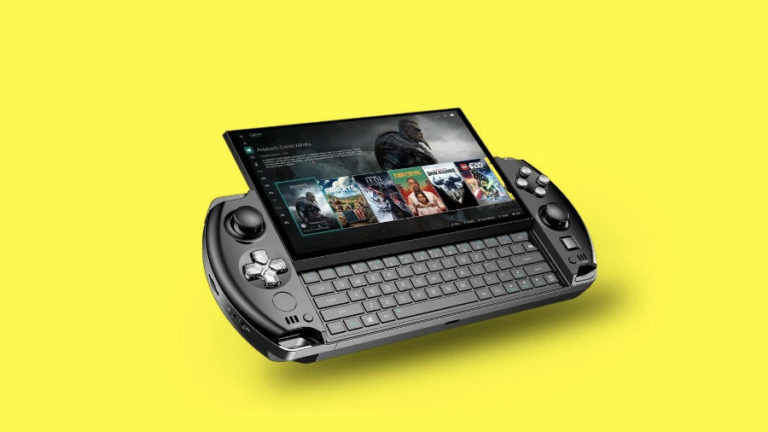 Анонсирована портативная консоль GPD Win 4 в стиле PSP