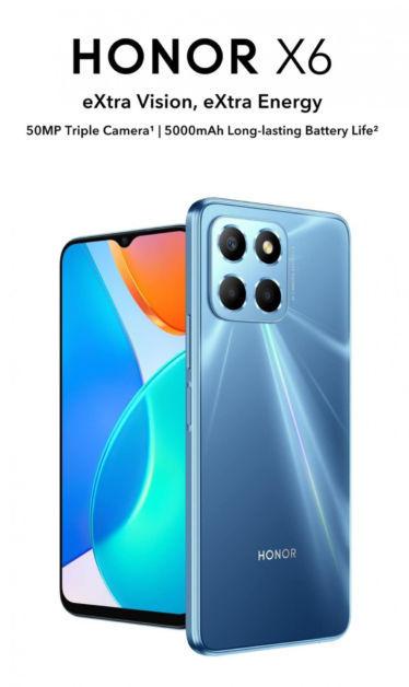 Honor готовит бюджетный смартфон с камерой 50 Мп | The GEEK