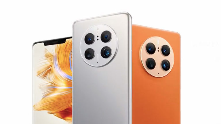 Huawei представила серию смартфонов Mate 50 со спутниковой связью