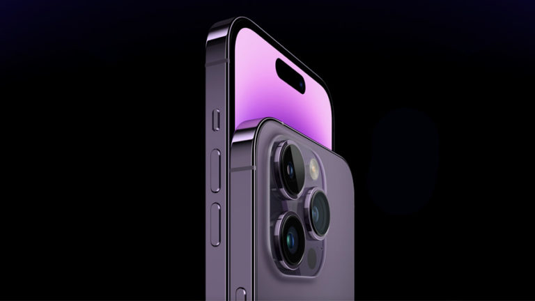 Топовый iPhone 14 Pro медленнее iPhone 13