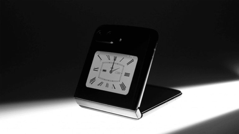 Moto Razr 2022 скоро появится на глобальном рынке