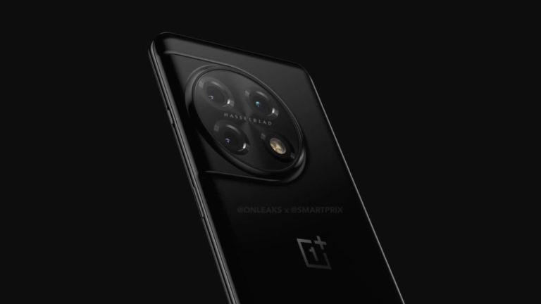 OnePlus 11 Pro получит топовый процессор Snapdragon 8 Gen 2