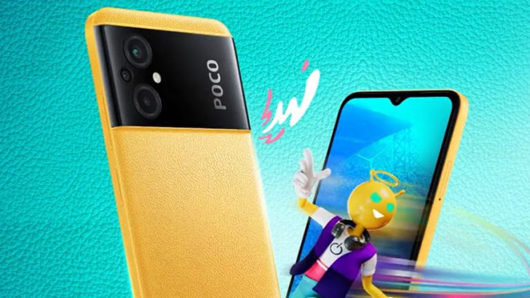 Раскрыты стоимость и дизайн бюджетных Poco M5 и M5s