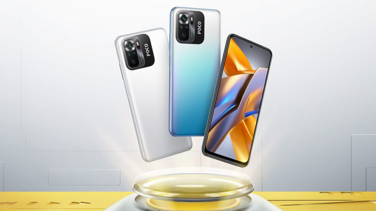 Доступный Poco M5s появился в продаже в России