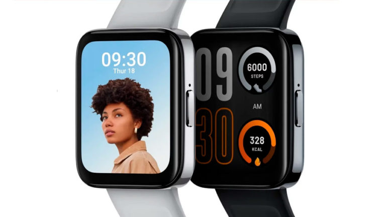 Представлены  смарт-часы realme Watch 3 Pro с GPS