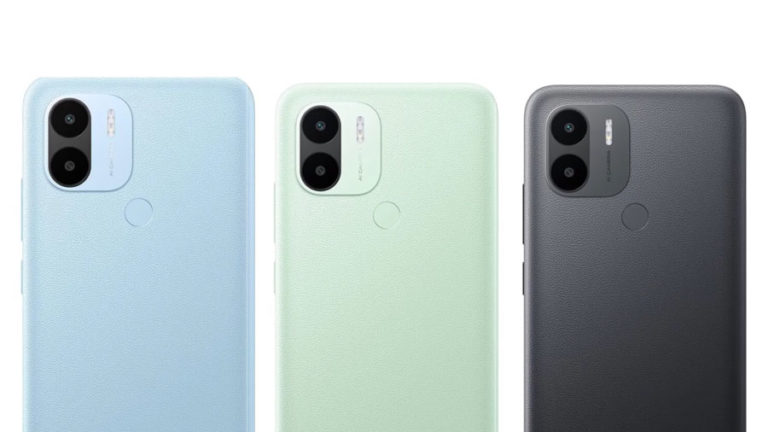 Бюджетный Redmi A1+ будет стоить чуть дороже €100