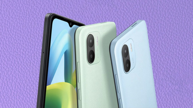 Xiaomi выпустила смартфон Redmi A1 за $80