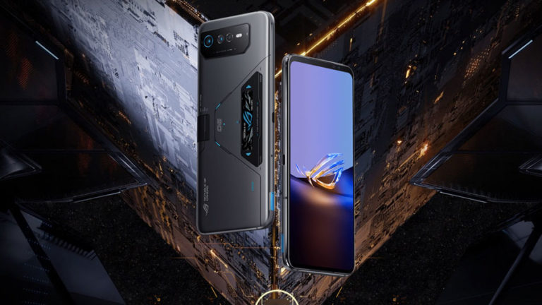 Представлены игровые смартфоны ASUS ROG Phone 6D и 6D Ultimate с Dimensity 9000+