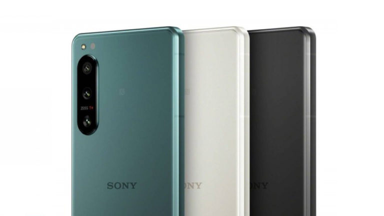 В Китае открылись предзаказы на Sony Xperia 5 IV