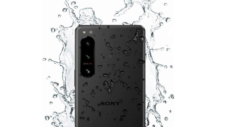 Sony Xperia 5 IV появился на качественных изображениях