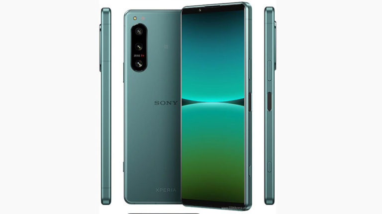 Sony выпустила компактный Sony Xperia 5 IV