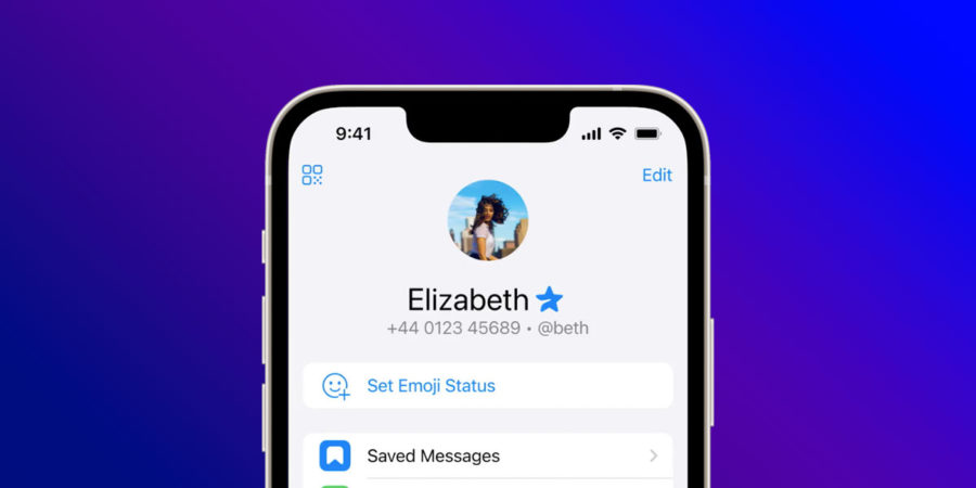 Как установить эмодзи-статус в Telegram: простые шаги | The GEEK