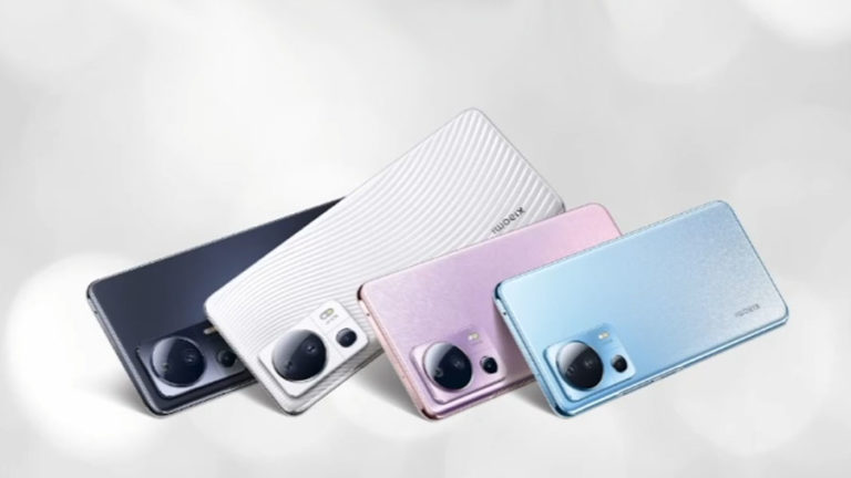 Представлен тонкий и среднебюджетный Xiaomi Civi 2